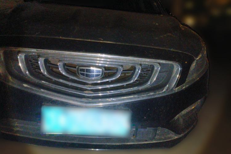 Used Geely Auto Emgrand GT 2018 1.5T MHEV Yaoxiang Edition Front