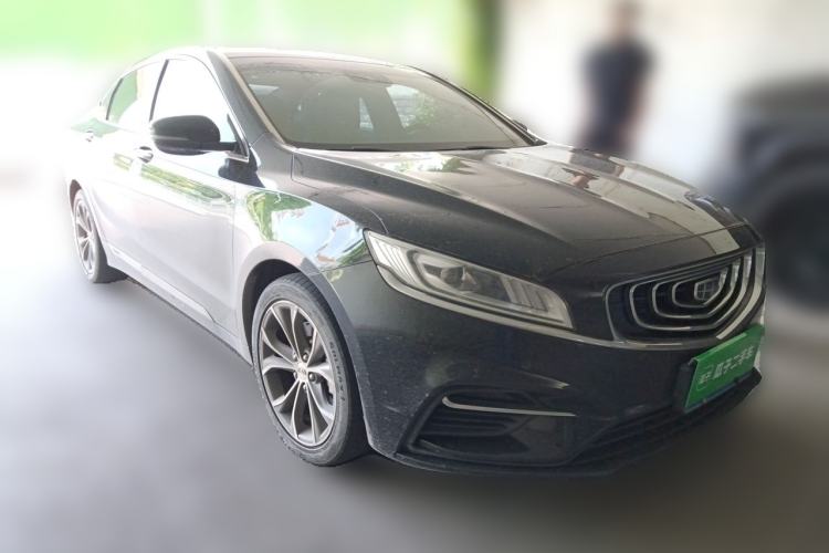 Used Geely Auto Emgrand GT 2018 1.5T MHEV Yaozhi Edition Front Right 45 Deg