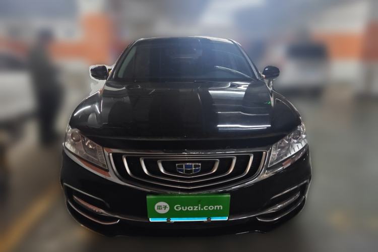 Used Geely Auto Emgrand GT 2018 1.8T Comfort Smart Leading Edition Front