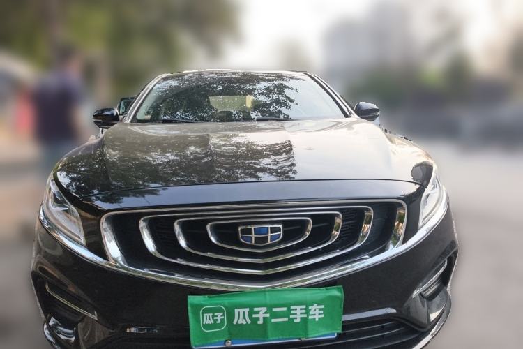 Used Geely Auto Emgrand GT 2018 1.5T MHEV Shining Edition Front