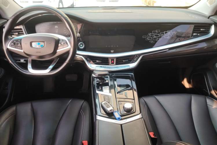 Used Geely Auto Emgrand GT 2018 1.5T MHEV Yaoxiang Edition Gear Lever