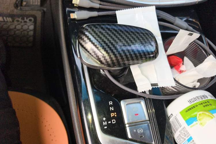 Used Geely Auto Emgrand GT 2018 1.5T MHEV Shining Edition Gear Lever