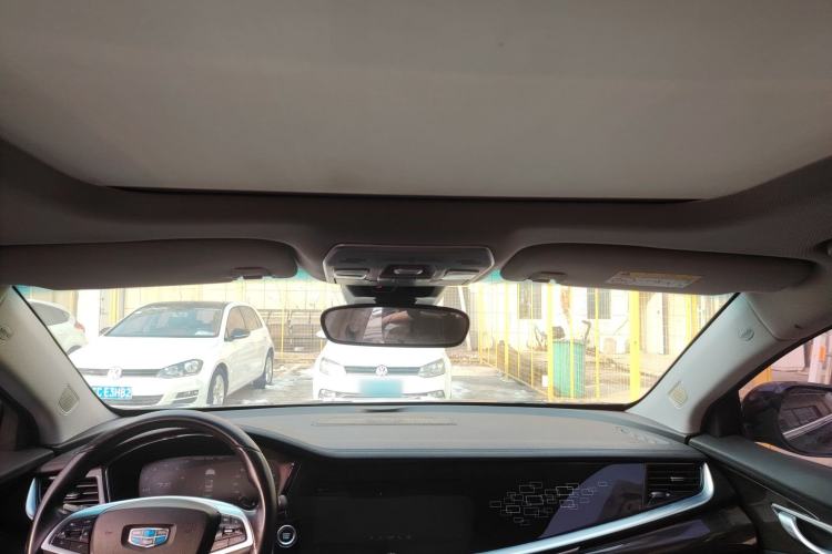 Used Geely Auto Emgrand GT 2018 1.5T MHEV Yaoxiang Edition Headliner