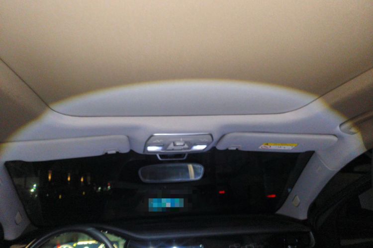 Used Geely Auto Emgrand GT 2018 1.5T MHEV Yaoxiang Edition Headliner