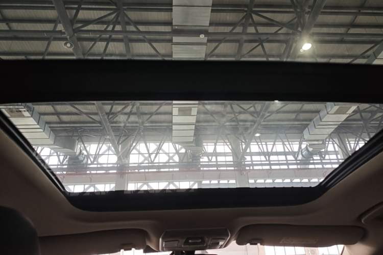 Used Geely Auto Emgrand GT 2018 1.8T Zunshang Zhiling Edition Headliner