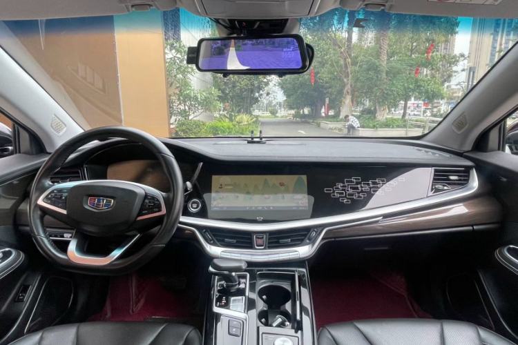Used Geely Auto Emgrand GT 2018 1.5T MHEV Yaoxiang Edition Interior 1
