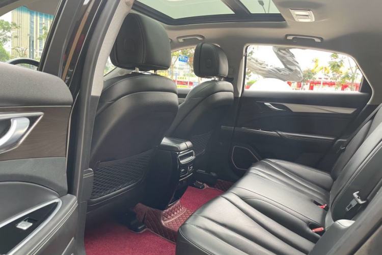 Used Geely Auto Emgrand GT 2018 1.5T MHEV Yaoxiang Edition Interior 3
