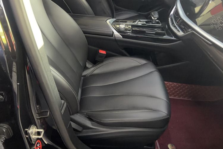 Used Geely Auto Emgrand GT 2018 1.5T MHEV Yaoxiang Edition Interior 4
