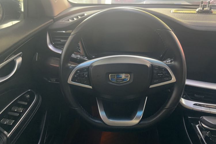 Used Geely Auto Emgrand GT 2018 1.5T MHEV Yaoxiang Edition Interior 6