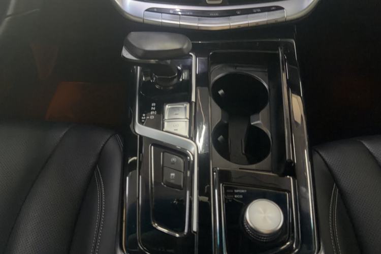Used Geely Auto Emgrand GT 2018 1.5T MHEV Yaoxiang Edition Interior 7