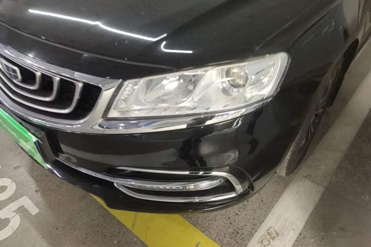 Used Geely Auto Emgrand GT 2018 1.8T Zunshang Zhiling Edition Left Front Headlight