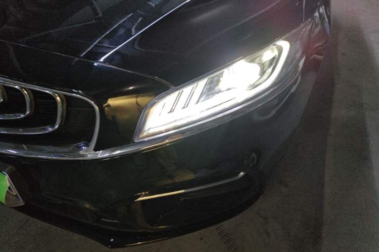 Used Geely Auto Emgrand GT 2018 1.5T MHEV Yaoxiang Edition Left Front Headlight