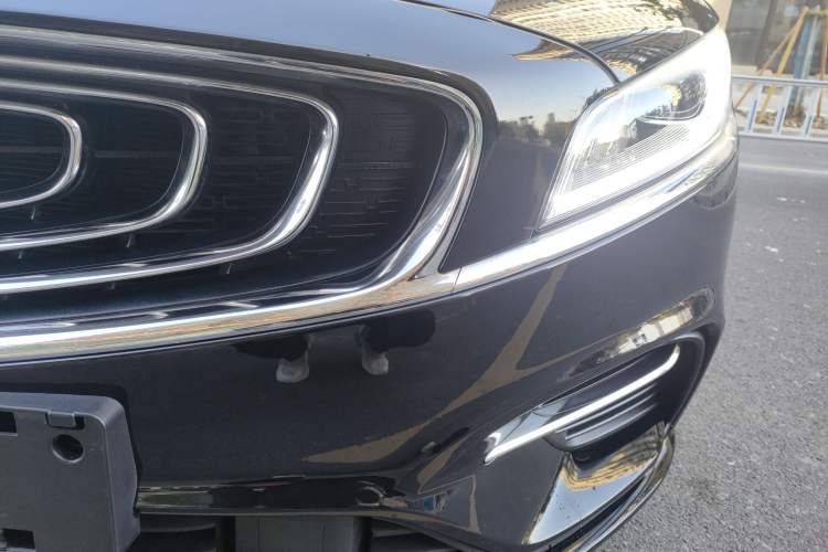 Used Geely Auto Emgrand GT 2018 1.5T MHEV Yaoxiang Edition Left Front Headlight