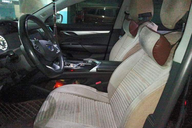 Used Geely Auto Emgrand GT 2018 1.5T MHEV Yaoxiang Edition Left Front Seat