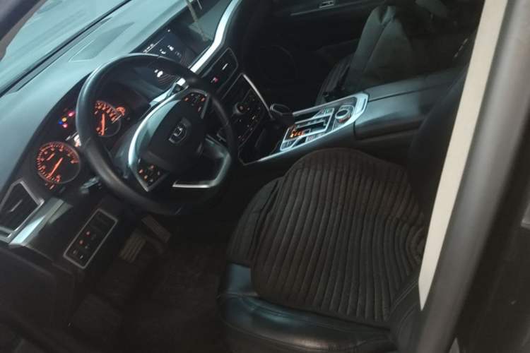 Used Geely Auto Emgrand GT 2018 1.8T Zunshang Zhiling Edition Left Front Seat