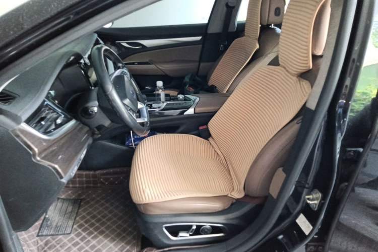 Used Geely Auto Emgrand GT 2018 1.5T MHEV Yaozhi Edition Left Front Seat