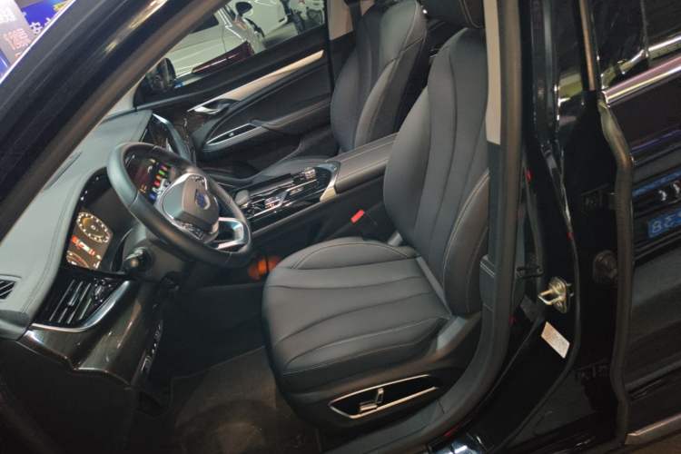 Used Geely Auto Emgrand GT 2018 1.5T MHEV Yaoxiang Edition Left Front Seat