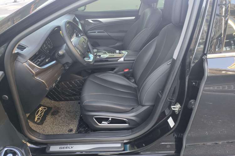 Used Geely Auto Emgrand GT 2018 1.5T MHEV Yaoxiang Edition Left Front Seat