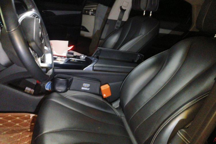 Used Geely Auto Emgrand GT 2018 1.5T MHEV Yaoxiang Edition Left Front Seat