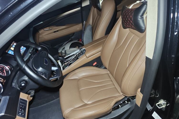 Used Geely Auto Emgrand GT 2018 1.8T Comfort Smart Leading Edition Left Front Seat