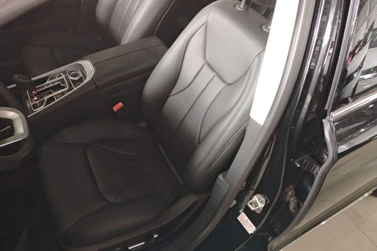 Used Geely Auto Emgrand GT 2018 1.8T Zunshang Zhiling Edition Left Front Seat