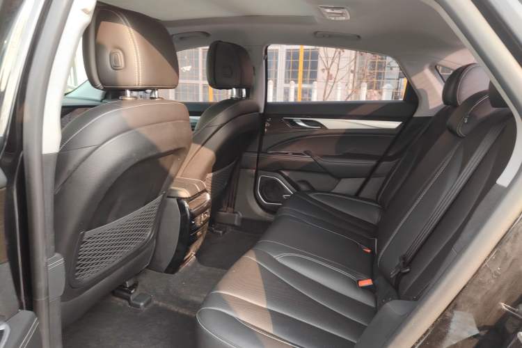 Used Geely Auto Emgrand GT 2018 1.5T MHEV Yaoxiang Edition Left Rear Seat