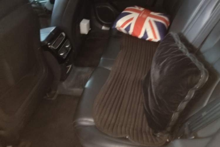 Used Geely Auto Emgrand GT 2018 1.8T Zunshang Zhiling Edition Left Rear Seat