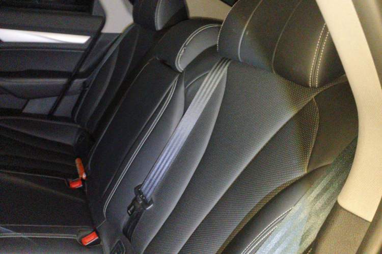Used Geely Auto Emgrand GT 2018 1.5T MHEV Yaoxiang Edition Left Rear Seat