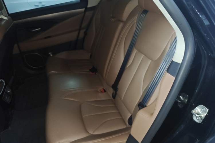 Used Geely Auto Emgrand GT 2018 1.8T Comfort Smart Leading Edition Left Rear Seat