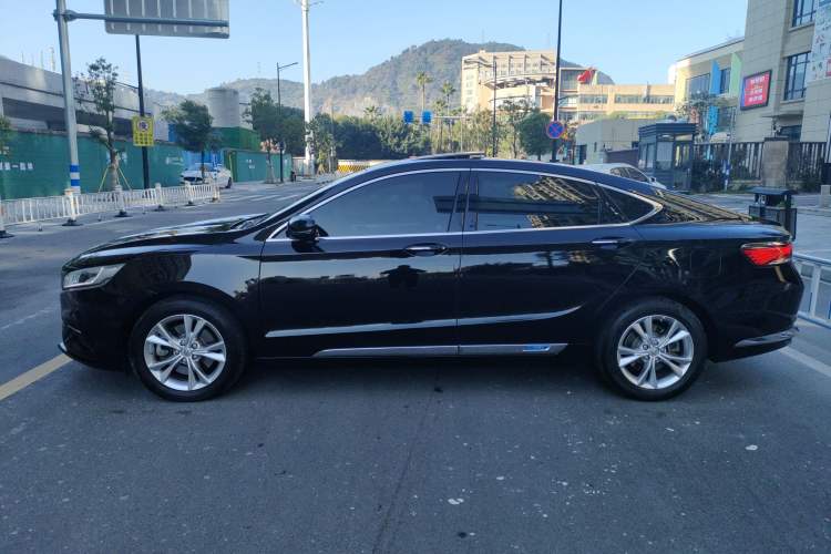 Used Geely Auto Emgrand GT 2018 1.5T MHEV Yaoxiang Edition Left Side