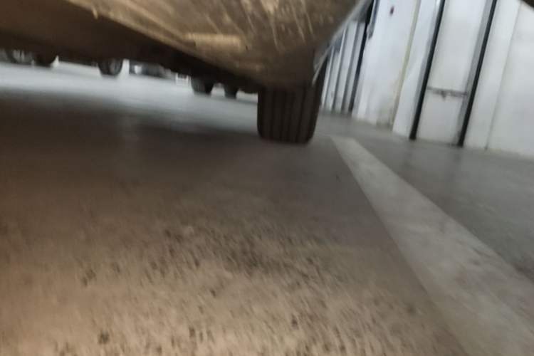 Used Geely Auto Emgrand GT 2018 1.8T Zunshang Zhiling Edition Left Side Sill