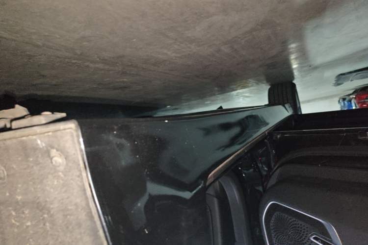 Used Geely Auto Emgrand GT 2018 1.5T MHEV Yaoxiang Edition Left Side Sill