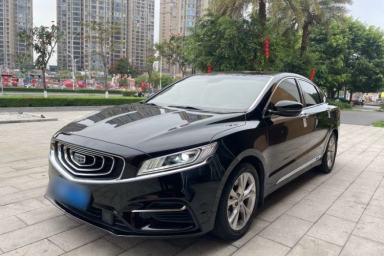 Used Geely Auto Emgrand GT 2018 1.5T MHEV Yaoxiang Edition