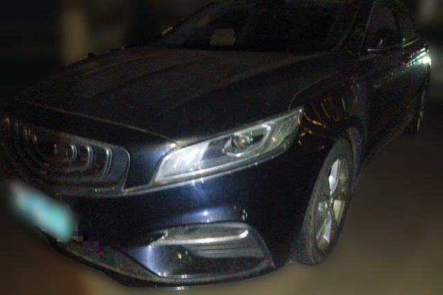 Used Geely Auto Emgrand GT 2018 1.5T MHEV Yaoxiang Edition