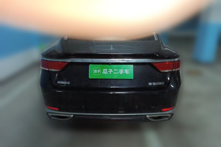 Used Geely Auto Emgrand GT 2018 1.5T MHEV Yaoxiang Edition Rear