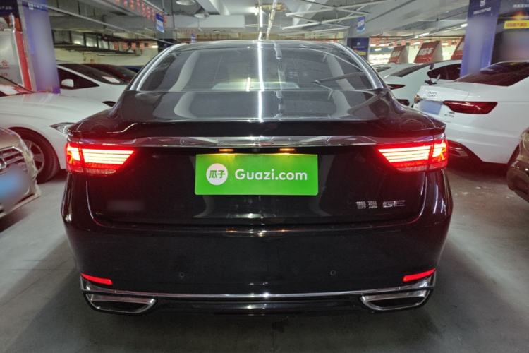 Used Geely Auto Emgrand GT 2018 1.5T MHEV Yaoxiang Edition Rear