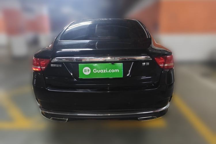 Used Geely Auto Emgrand GT 2018 1.8T Comfort Smart Leading Edition Rear