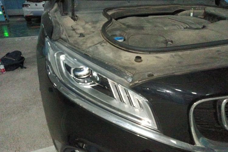 Used Geely Auto Emgrand GT 2018 1.5T MHEV Yaoxiang Edition Right Front Headlight