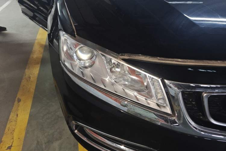 Used Geely Auto Emgrand GT 2018 1.8T Comfort Smart Leading Edition Right Front Headlight