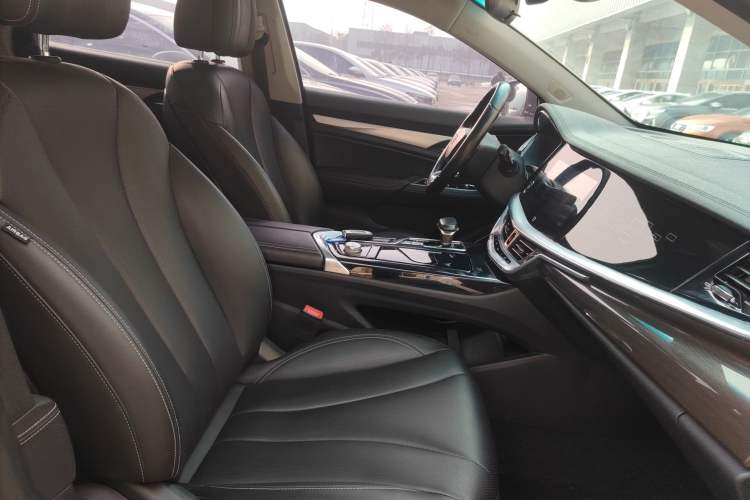 Used Geely Auto Emgrand GT 2018 1.5T MHEV Yaoxiang Edition Right Front Seat