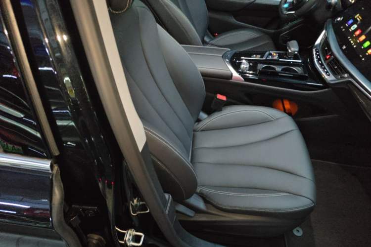 Used Geely Auto Emgrand GT 2018 1.5T MHEV Yaoxiang Edition Right Front Seat