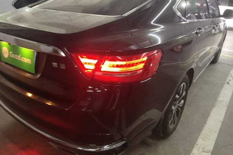 Used Geely Auto Emgrand GT 2018 1.8T Zunshang Zhiling Edition Right Rear Taillight