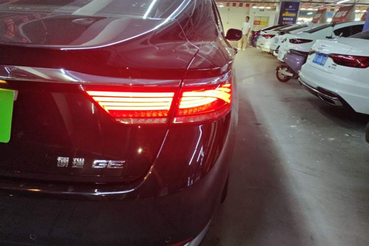 Used Geely Auto Emgrand GT 2018 1.5T MHEV Yaoxiang Edition Right Rear Taillight