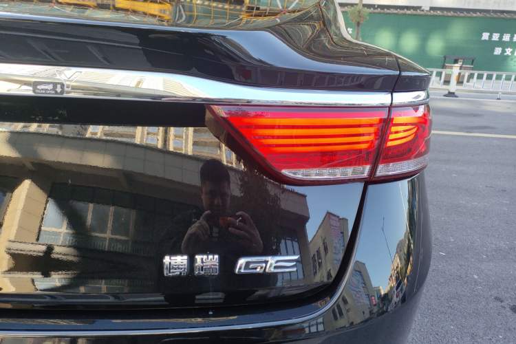 Used Geely Auto Emgrand GT 2018 1.5T MHEV Yaoxiang Edition Right Rear Taillight
