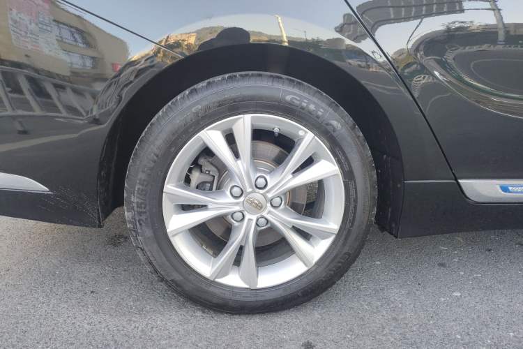 Used Geely Auto Emgrand GT 2018 1.5T MHEV Yaoxiang Edition Right Rear Wheel Hub