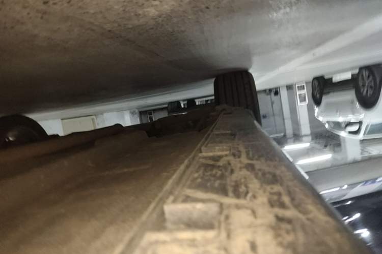 Used Geely Auto Emgrand GT 2018 1.8T Zunshang Zhiling Edition Right Side Sill