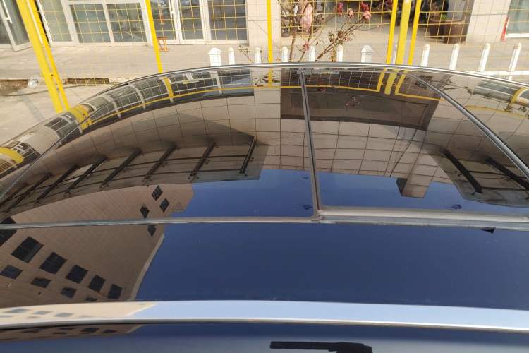 Used Geely Auto Emgrand GT 2018 1.5T MHEV Yaoxiang Edition Roof