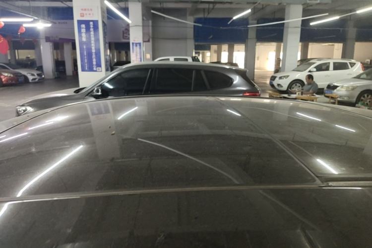 Used Geely Auto Emgrand GT 2018 1.8T Zunshang Zhiling Edition Roof