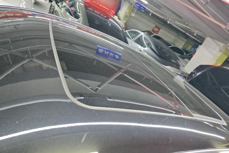 Used Geely Auto Emgrand GT 2018 1.5T MHEV Yaoxiang Edition Roof