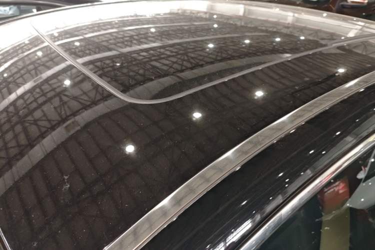 Used Geely Auto Emgrand GT 2018 1.8T Zunshang Zhiling Edition Roof